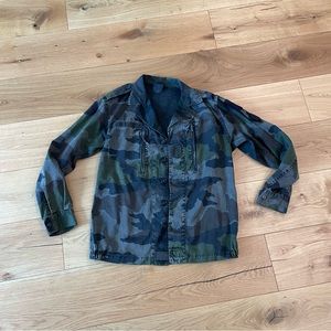 Vintage army jacket